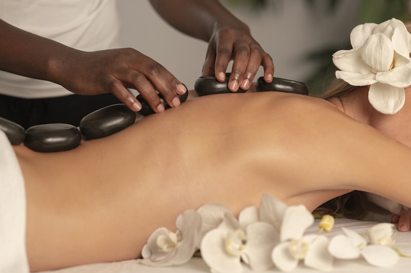 Spa e Massagem